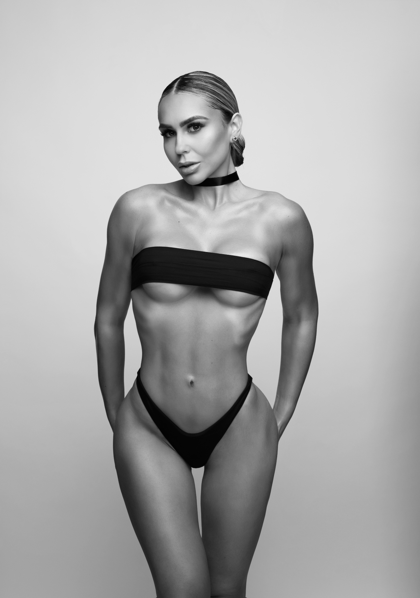 Mela — editorial portrait two